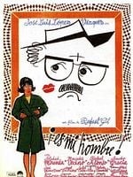 Cartel de ¡Es mi hombre!