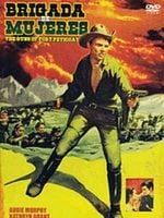 Cartel de Brigada de mujeres