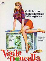 Cartel de Verde doncella