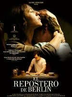 Cartel de El repostero de Berlín