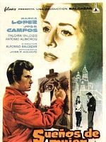 Cartel de Sueños de mujer