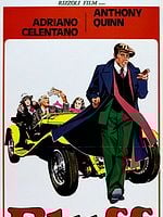 Cartel de Bluff - Los embrollones