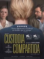 Cartel de Custodia compartida