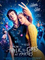 Cartel de How To Talk To Girls At Parties