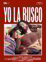 Cartel de Yo la busco
