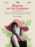 Cartel de Marisa en los bosques
