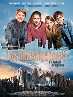 Cartel de Los Investigadores y la maldición del Rey Oscuro