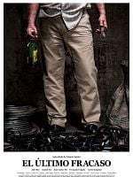 Cartel de El último fracaso