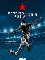 Cartel de Destino Rusia 2018
