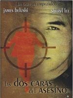 Cartel de Las dos caras del asesino