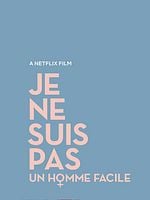 Cartel de No soy un hombre fácil