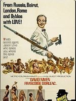 Cartel de ¿Dónde están los espías?