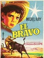 Cartel de El Bravo