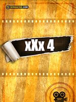 Cartel de xXx 4