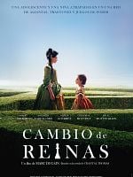 Cartel de Cambio de reinas