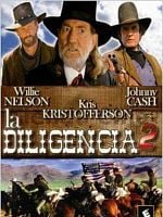 Cartel de La diligencia 2