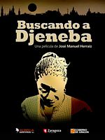 Cartel de Buscando a Djeneba