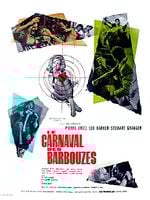 Cartel de Carnaval de asesinos