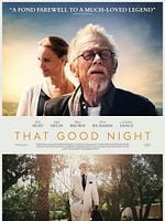 Cartel de That Good Night