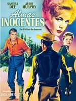 Cartel de Almas inocentes