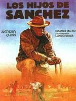 Cartel de Los hijos de Sánchez