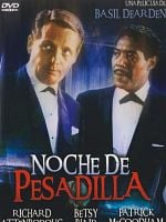 Cartel de Noche de pesadilla