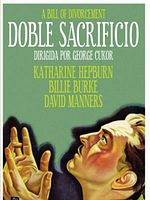Cartel de Doble sacrificio