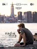 Cartel de Nadie nos mira