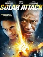 Cartel de La amenaza solar