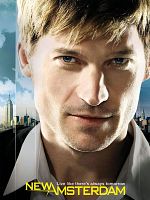 Cartel de New Amsterdam (2008)