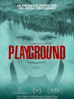 Cartel de Playground