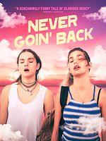 Cartel de Never Goin' Back