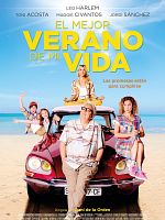 Cartel de El mejor verano de mi vida