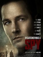 Cartel de The Catcher Was a Spy