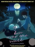 Cartel de Lu over the wall