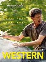 Cartel de Western