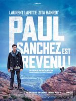 Cartel de Paul Sanchez Est Revenu !