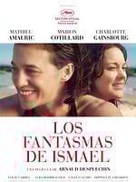 Cartel de Los fantasmas de Ismael