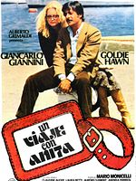 Cartel de Un viaje con Anita