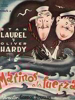 Cartel de Marinos a la fuerza