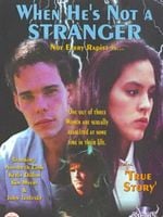 Cartel de Cuando no es un extraño