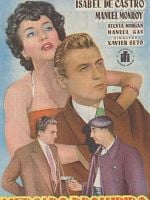 Cartel de Mercado prohibido