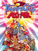 imagen de Thundercats Roar
