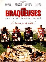 Cartel de Les Braqueuses