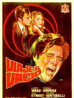 Cartel de Viaje al vacío