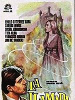 Cartel de La llamada