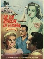 Cartel de En un rincón de España