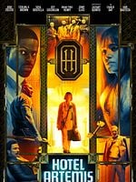 Cartel de Hotel Artemis