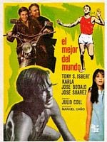 Cartel de El mejor del mundo