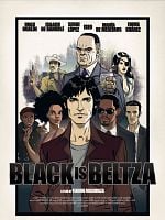 Cartel de Black is Beltza